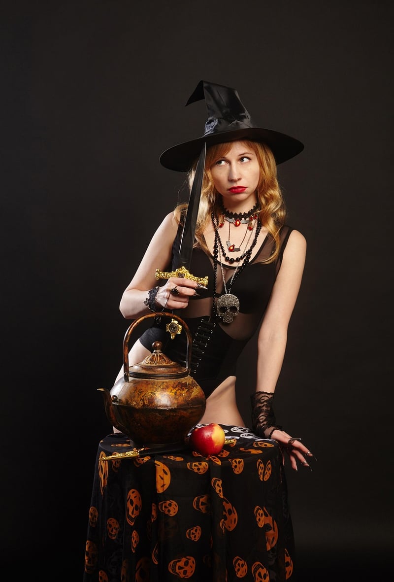 Witchcraft Potions
